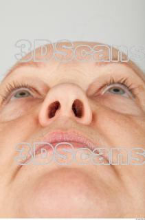 Nose 3D scan texture 0002